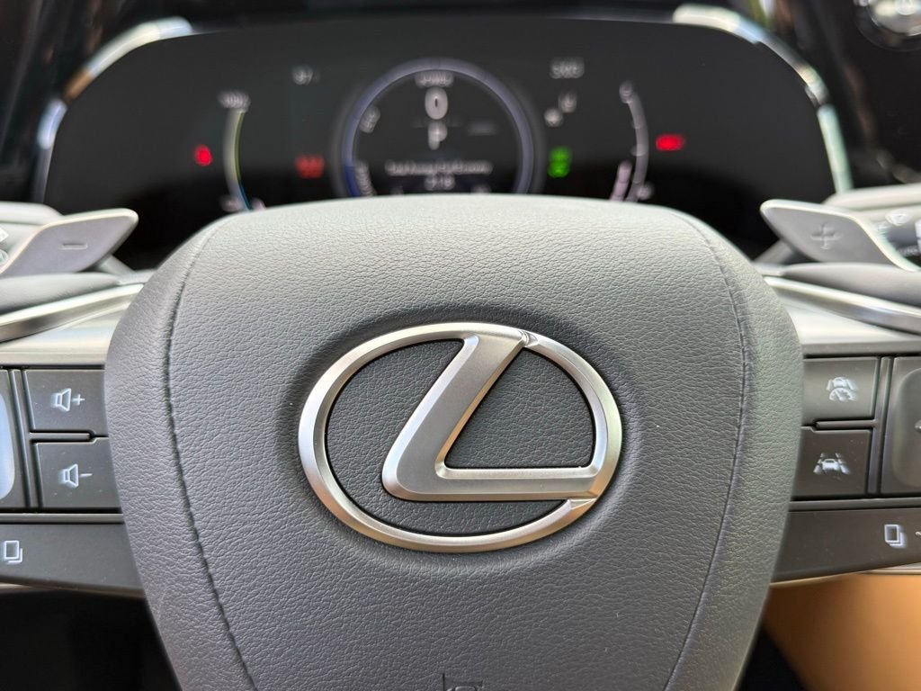 2026 Lexus NX 450h+ Luxury - Photo 23