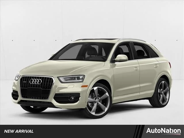 2015 Audi Q3 2.0T quattro tiptronic Premium Plus's photo