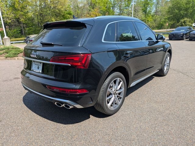 Used 2023 Black Audi Premium image 7