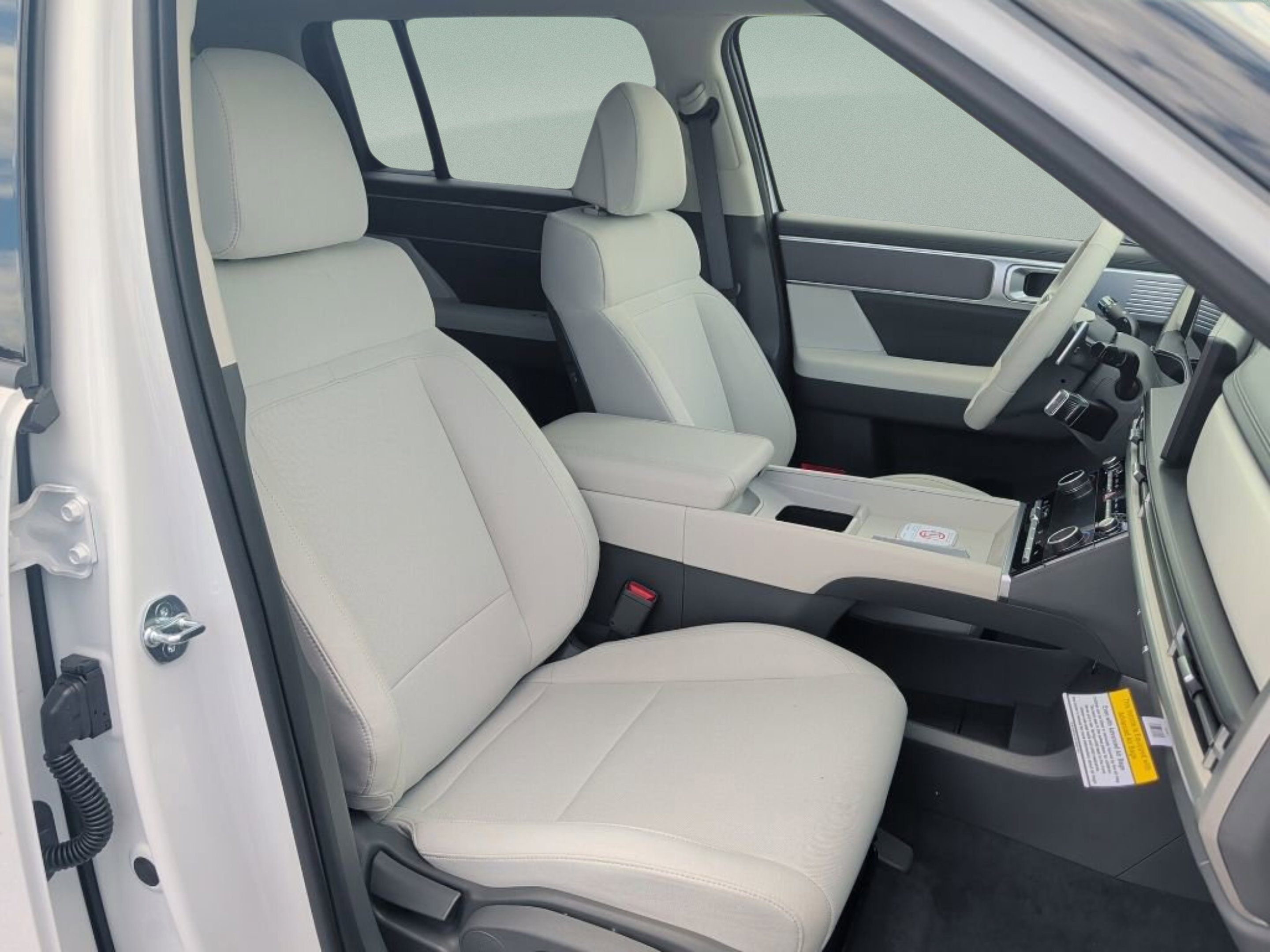 New 2026 Serenity White Hyundai SE image 41