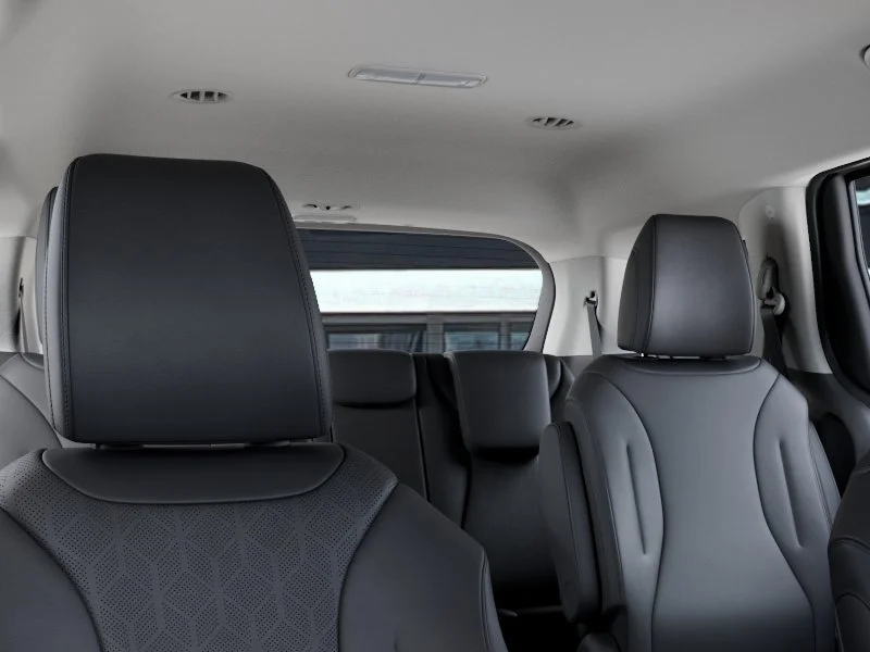 New 2027 Ivory Silver Kia EX image 27