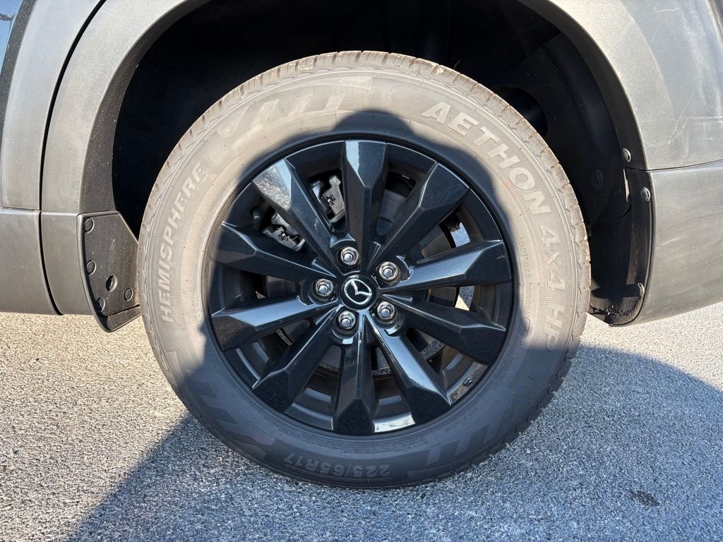 Used 2024 Black Mazda 2.5 S Preferred Package image 9