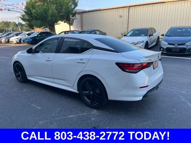 Used 2021 White Nissan SR image 38