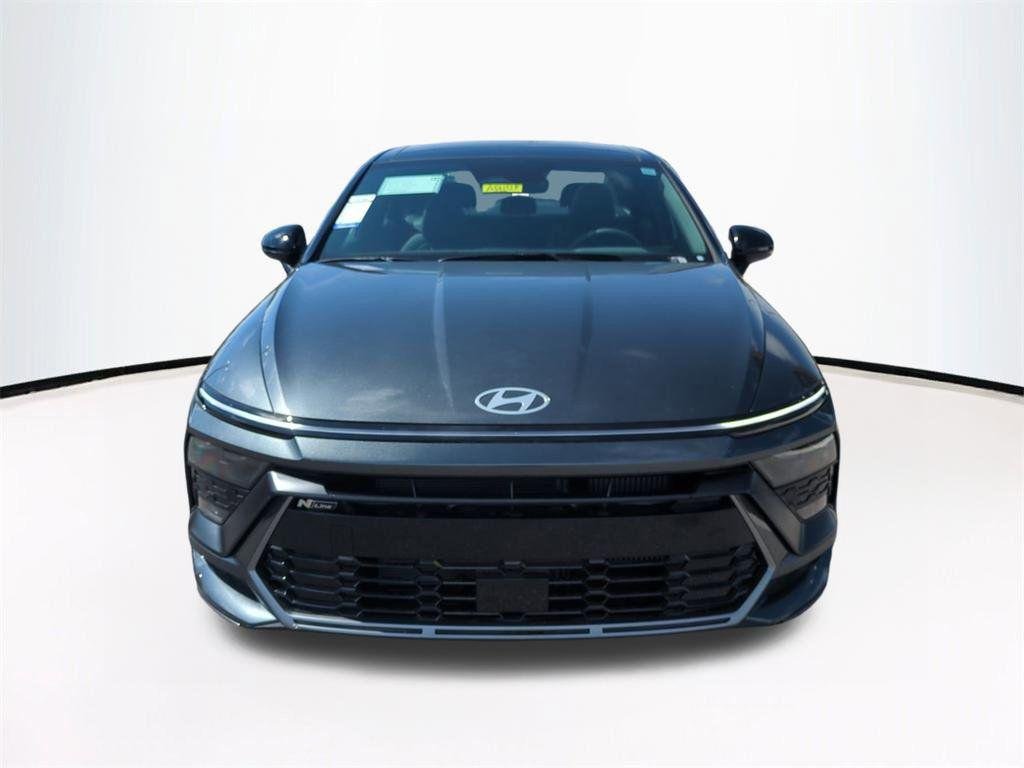 New 2026 Gray Hyundai N Line image 3