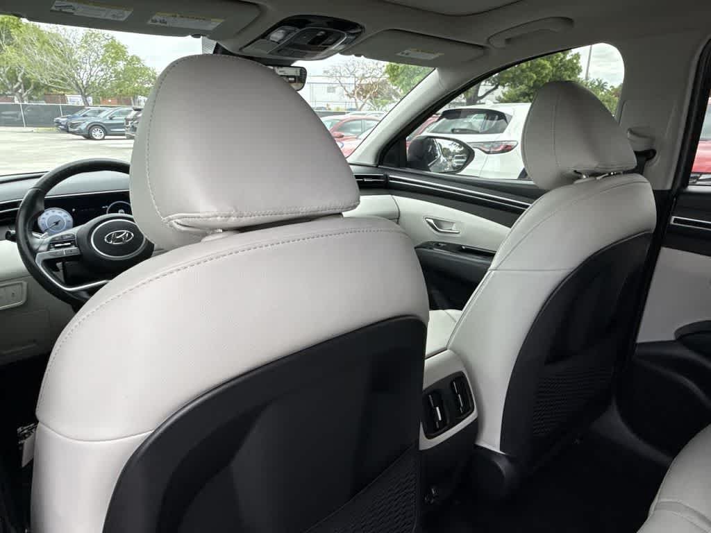 Used 2024 Shimmering Silver Hyundai Limited image 23