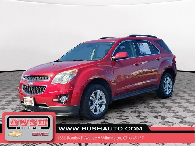 Used 2013 Chevrolet Equinox 2LT with VIN 2GNFLPE30D6174524 for sale in Wilmington, OH