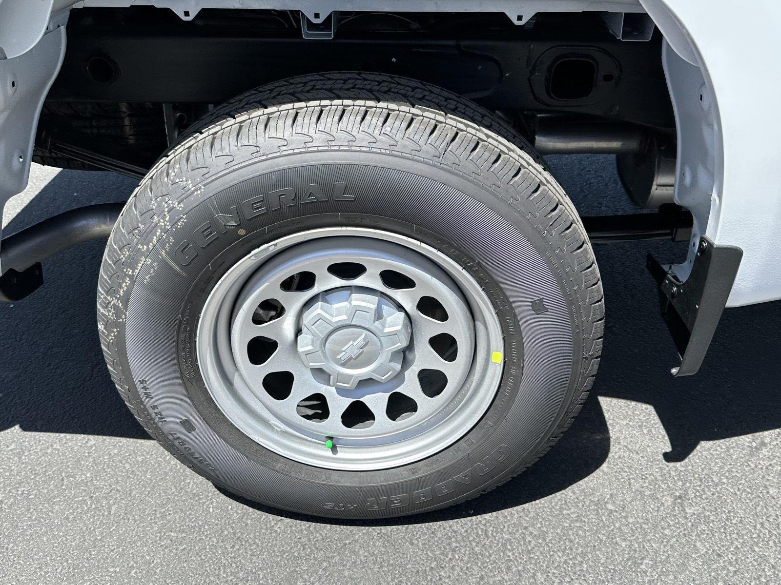 2026 Chevrolet Silverado 1500 Work Truck - Photo 18
