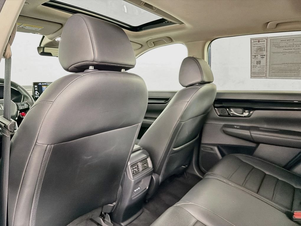 Used 2024  Honda EX-L image 34