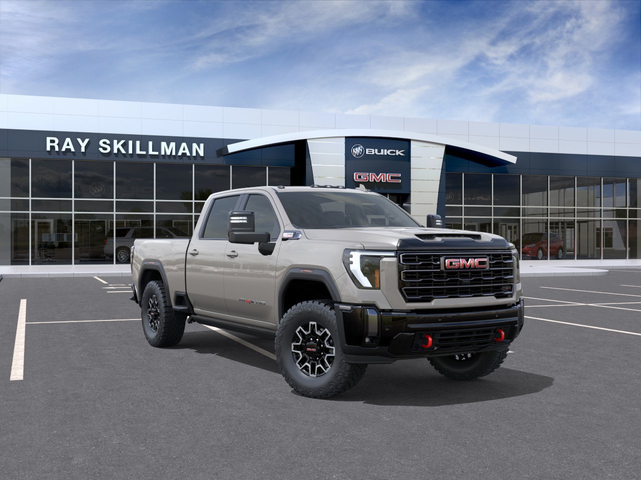 New 2026 Coastal Dune GMC AT4X image 1