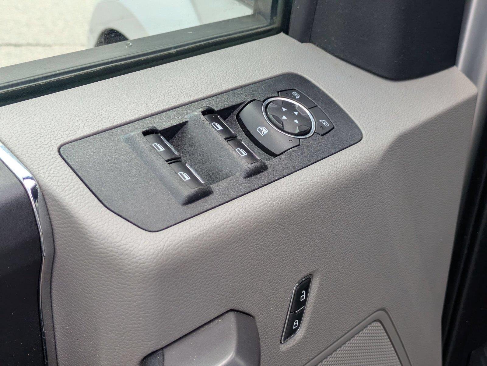 Used 2019 Ingot Silver Metallic Ford XLT image 13