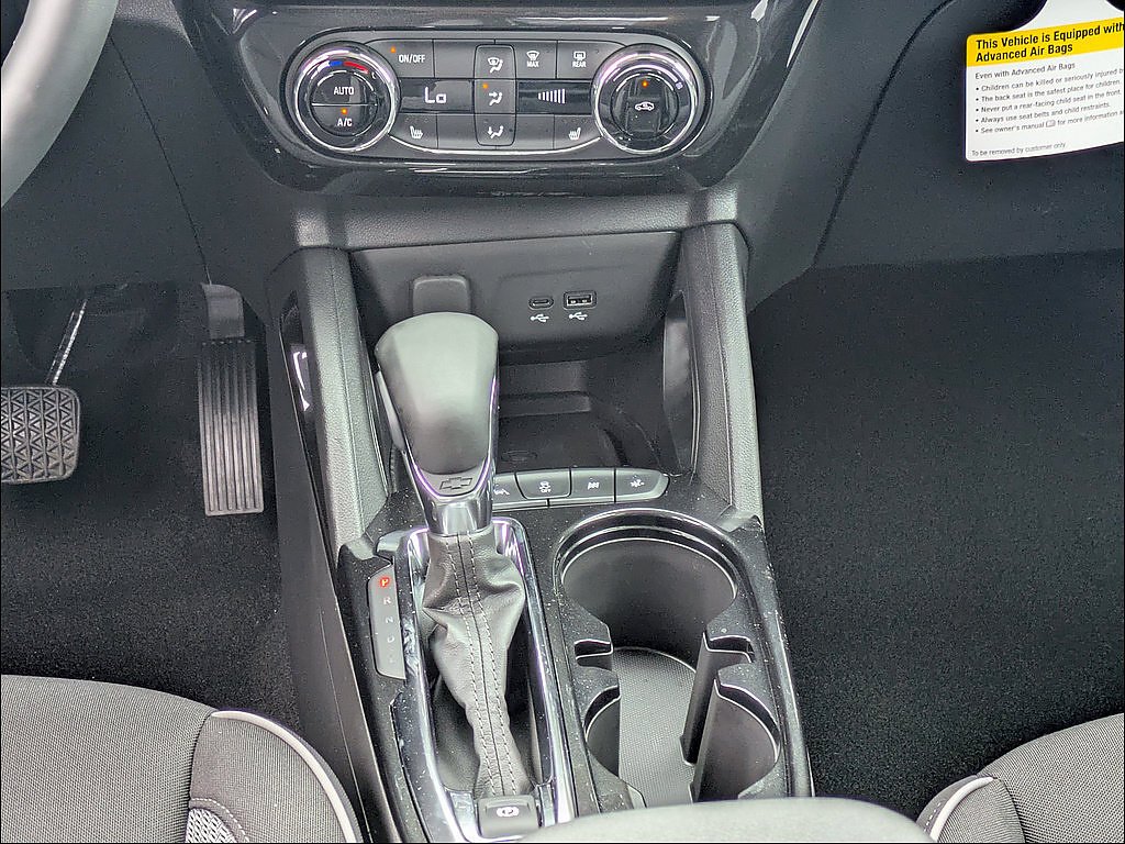 2026 Chevrolet Trailblazer LT - Photo 23