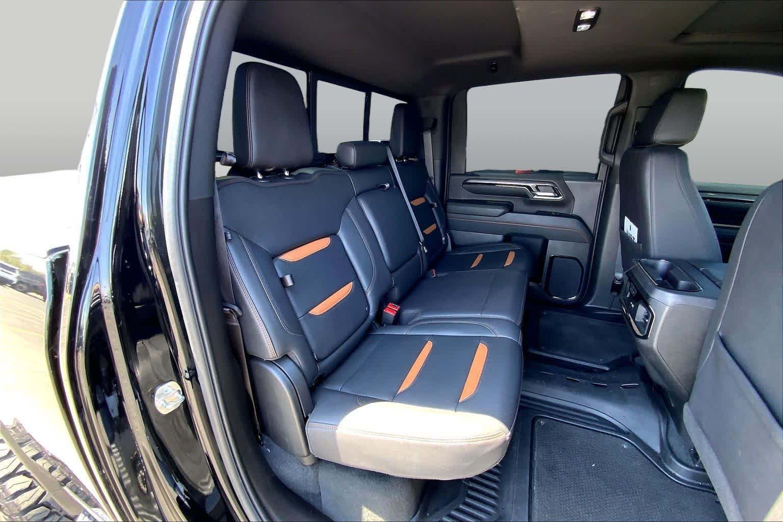Used 2024 Onyx Black GMC AT4 image 20