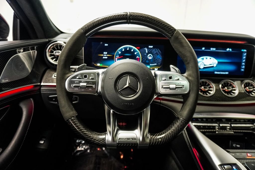 Used 2019 Red Mercedes-Benz Base image 16