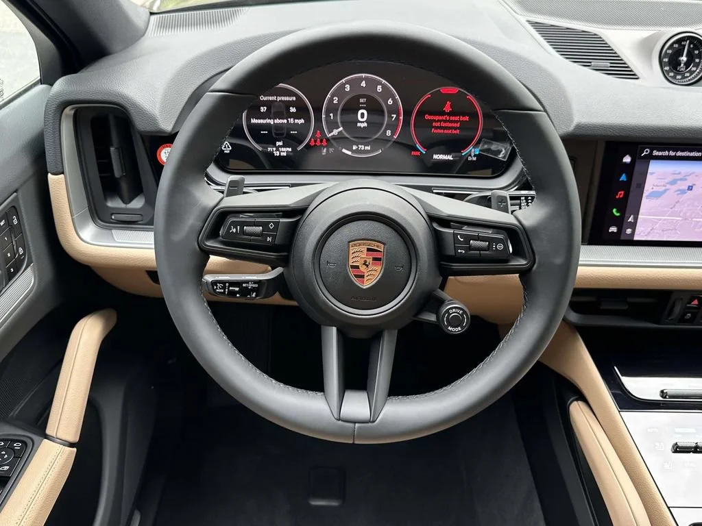 New 2026 Blue Porsche  image 16
