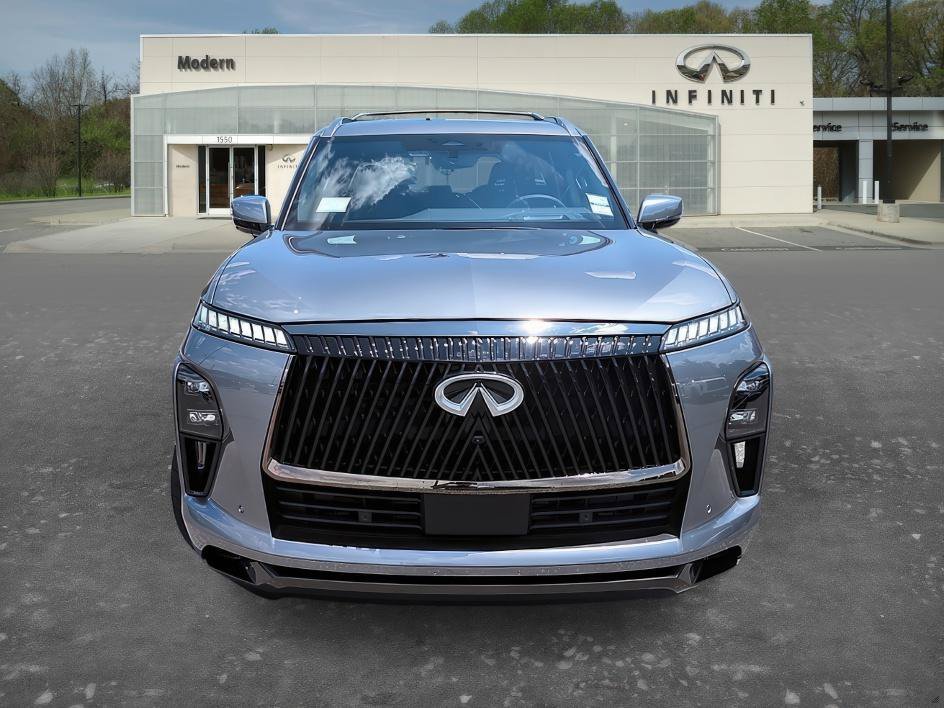 New 2027 Dynamic Metal INFINITI AUTOGRAPH image 2
