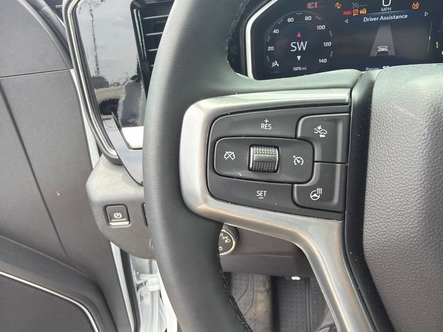 New 2026 Summit White Chevrolet LT image 13