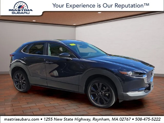 2024 Mazda CX-30