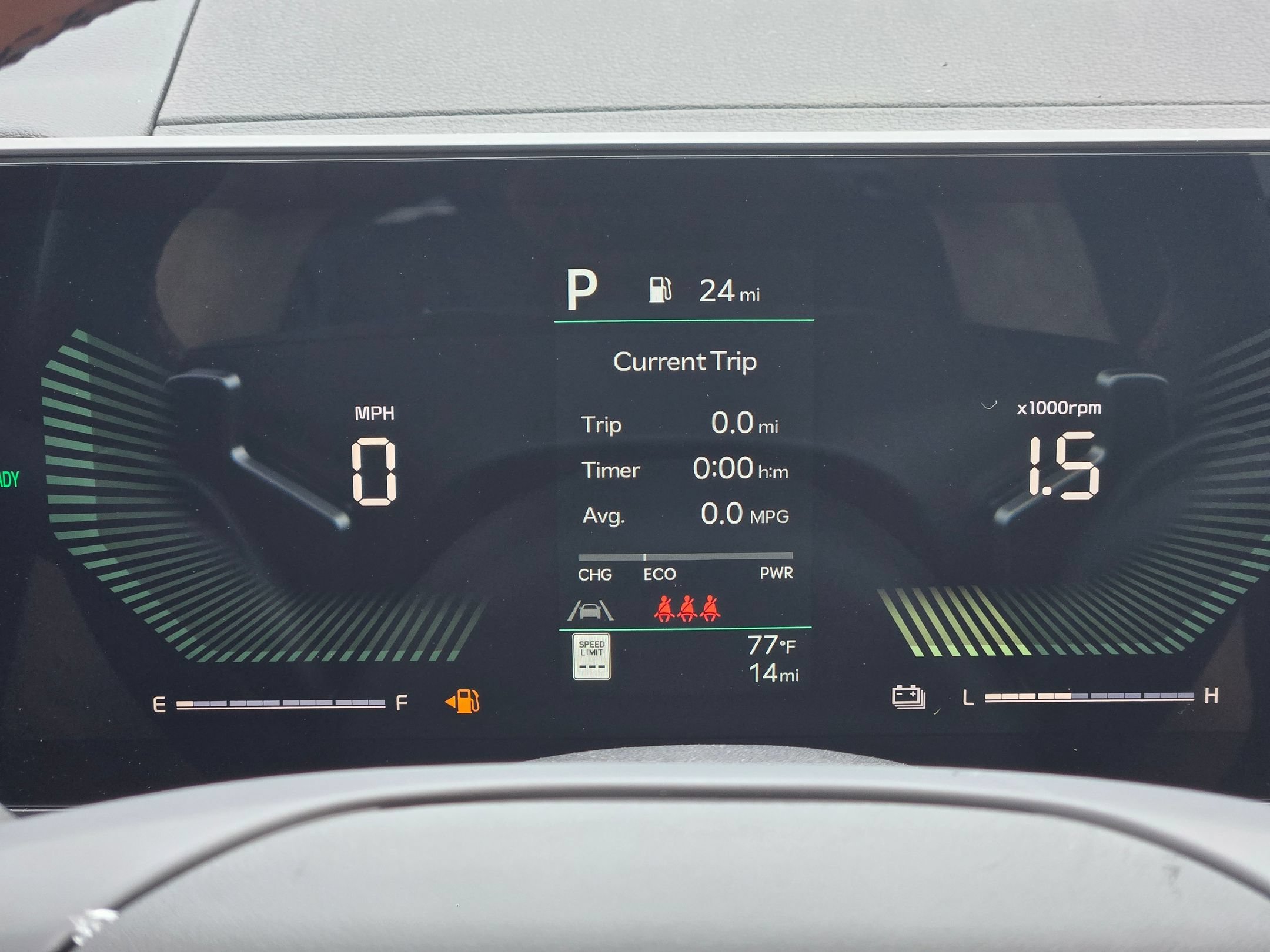 New 2026 Fusion Black Kia X-Line image 11