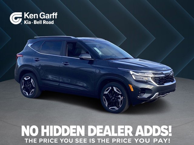 2026 Kia Seltos SX