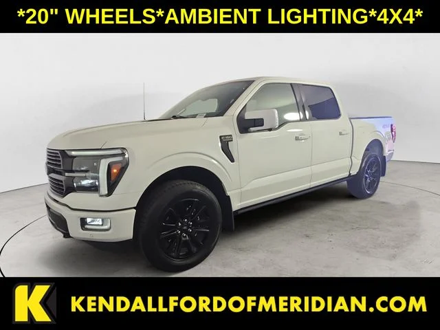 2025 Ford F-150 Platinum