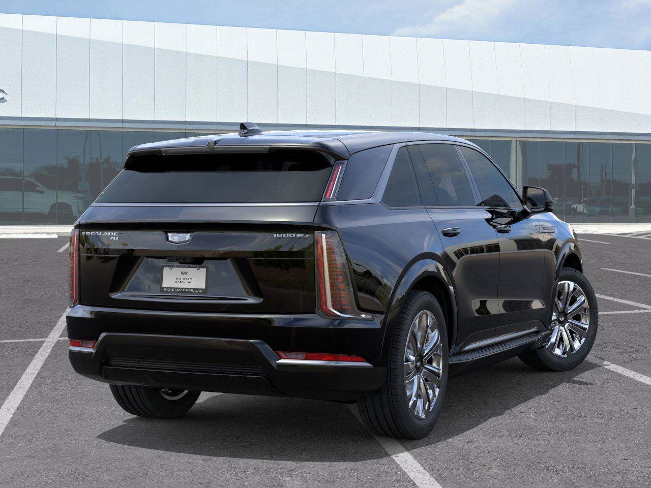 2025 Cadillac Escalade IQ Luxury 1 - Photo 4