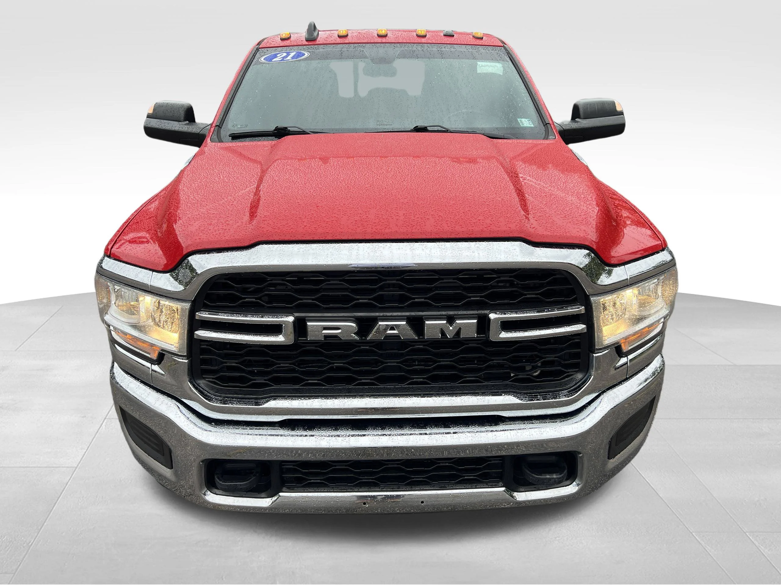 2021 RAM 3500 Pickup