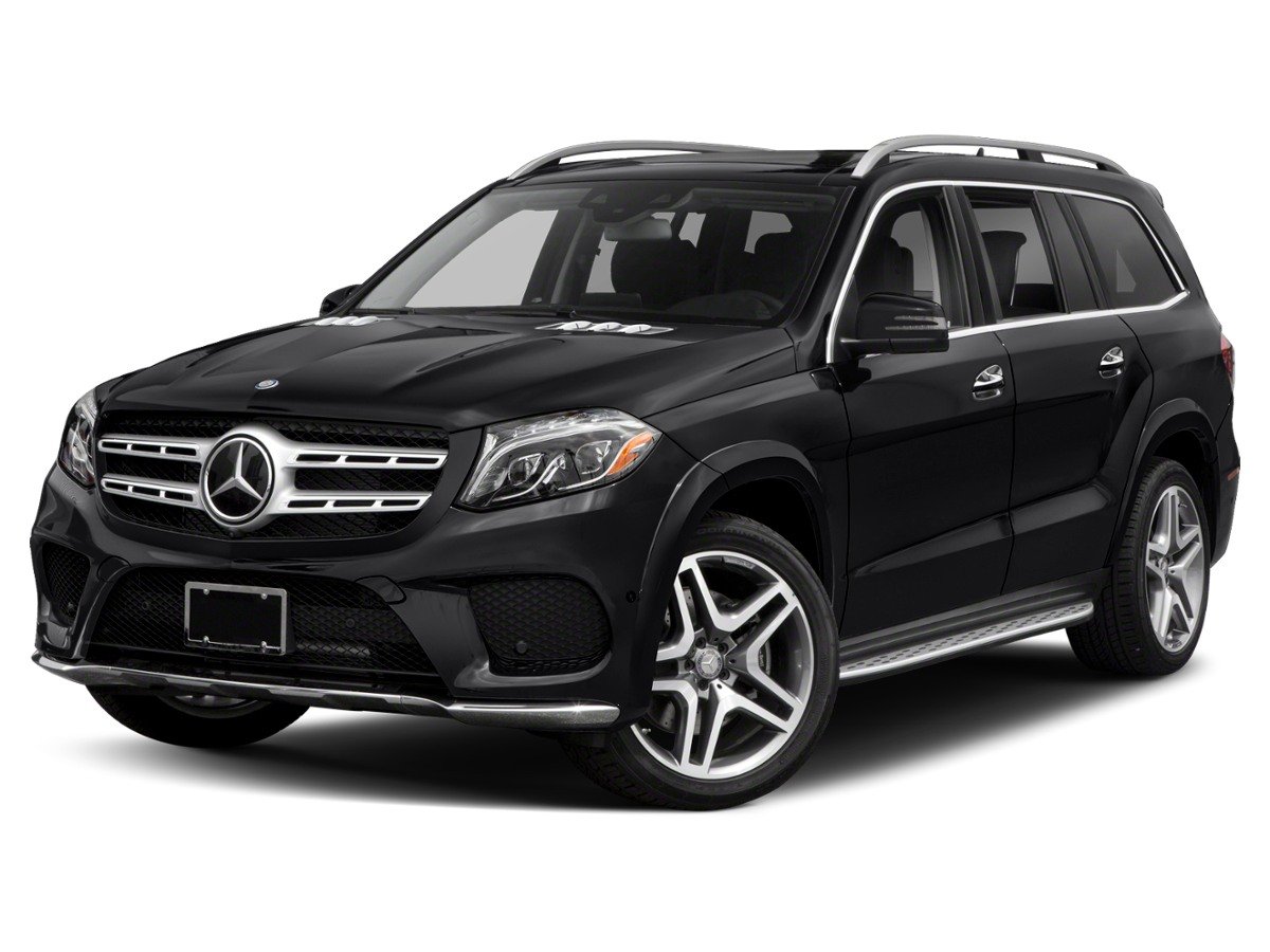 Certified Used 2018  Mercedes-Benz GLS 550 image 1