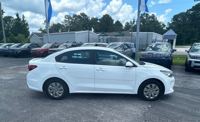Used 2020 Kia RIO S with VIN 3KPA24AD4LE322451 for sale in New Bern, NC