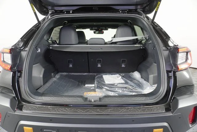 New 2026 Crystal Black Silica Subaru Wilderness image 25