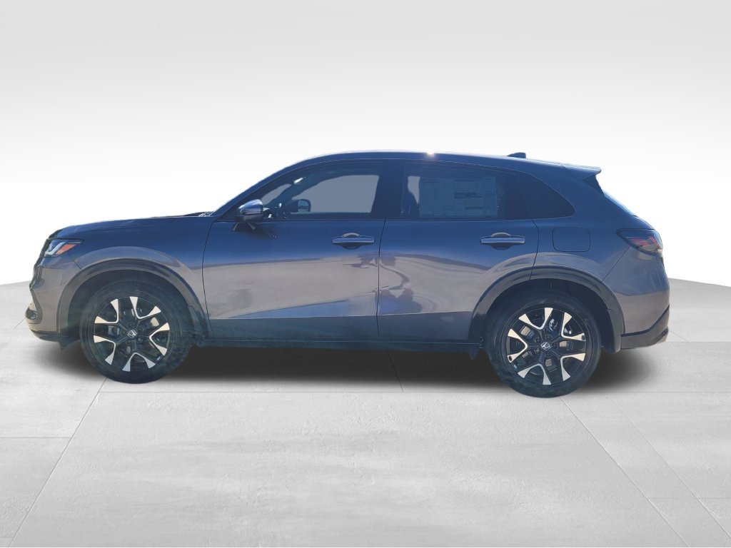 New 2027 Modern Steel Metallic Honda EX-L image 4