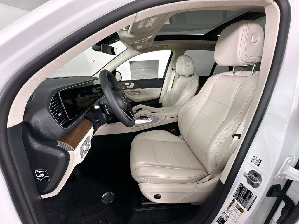 New 2026 Polar White Mercedes-Benz GLE 350 image 56
