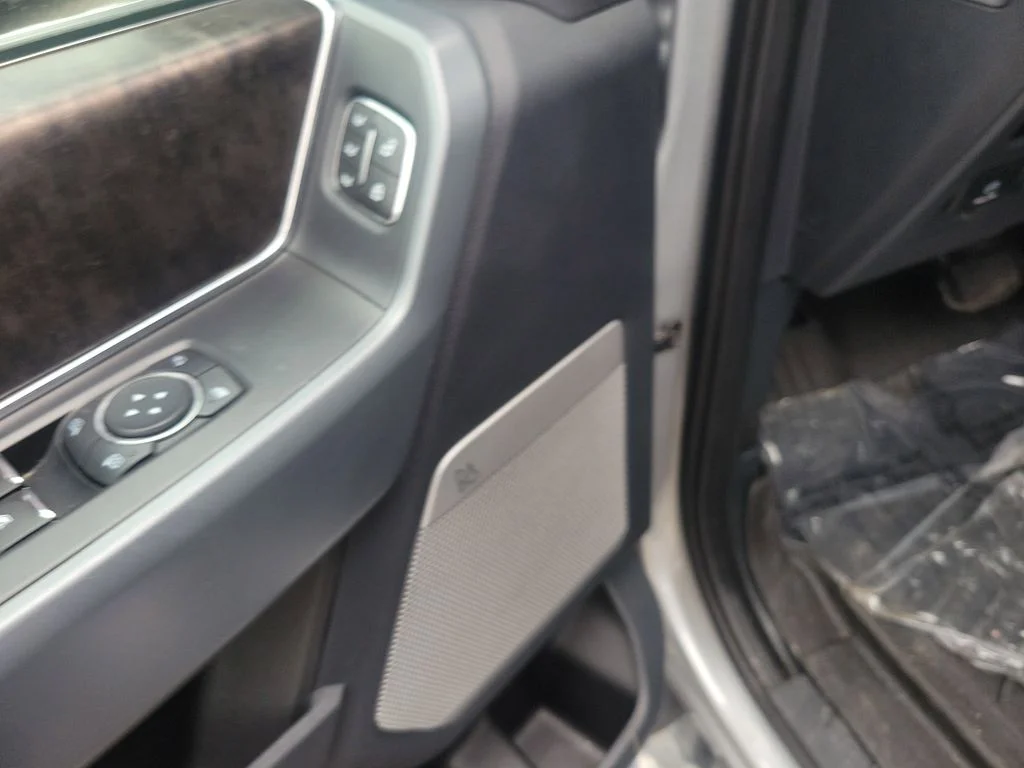 Used 2023 Silver Ford Lariat image 15