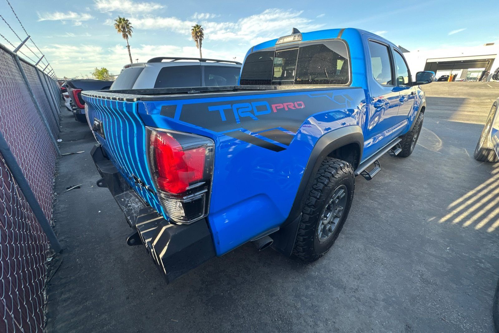 2019 Toyota Tacoma TRD Pro photo 5
