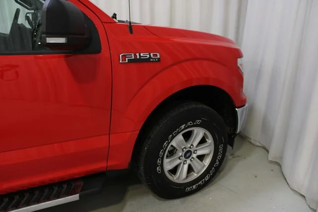 Used 2019 Red Ford XLT image 33
