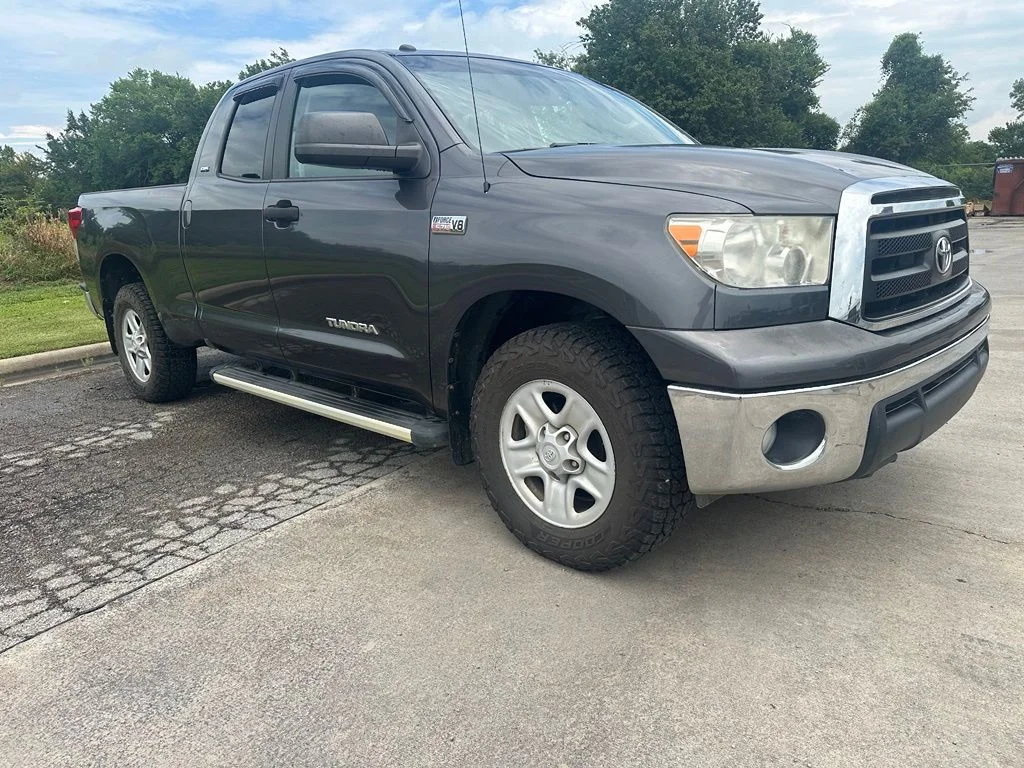 Used 2011 Gray Toyota Grade image 3