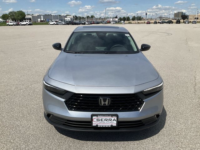 New 2026 Solar Silver Metallic Honda SE image 11