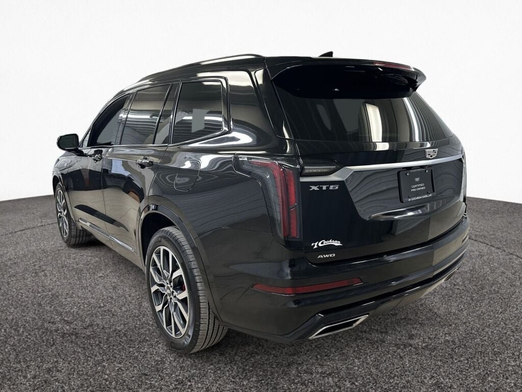 2024 Cadillac XT6 Sport - Photo 26