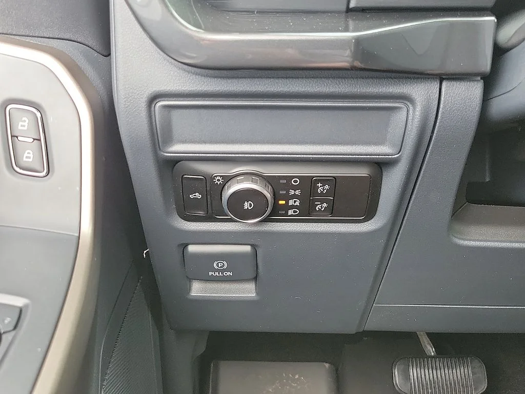 New 2026 Carbonized Gray Metallic Ford STX® image 14