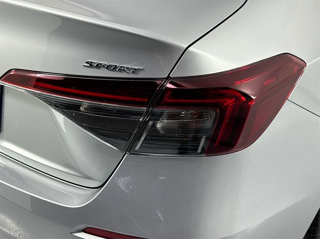 New 2026 Solar Silver Metallic Honda Sport image 11