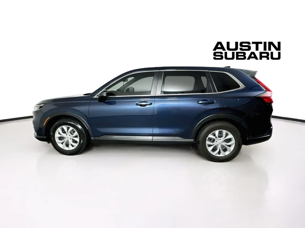 Used 2024 Blue Honda LX image 4