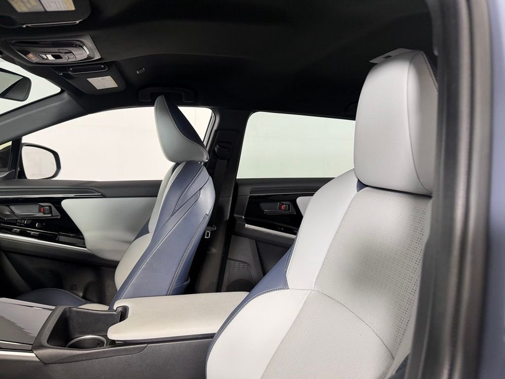 Certified Used 2024 Gray Subaru Limited image 24
