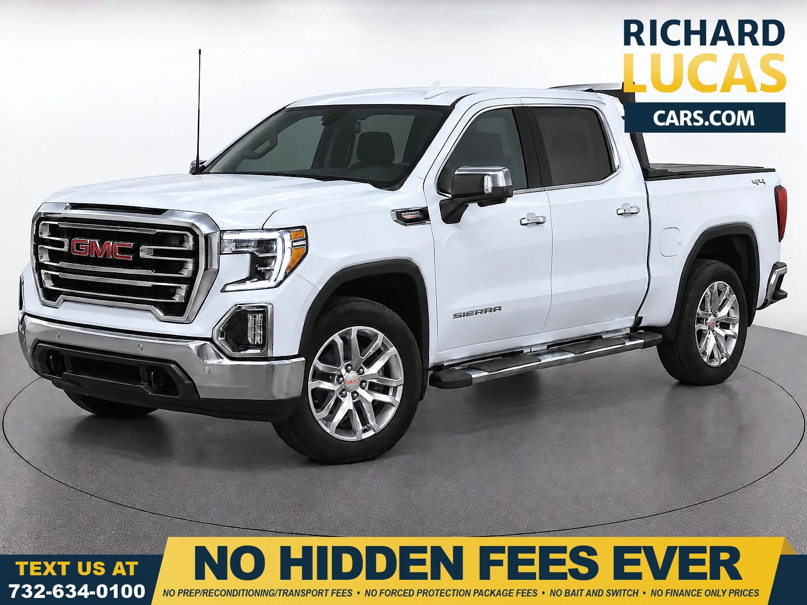 2022 GMC Sierra 1500 Limited