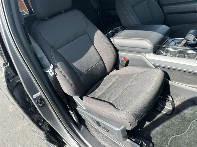 New 2026 Gray Ford XLT image 26