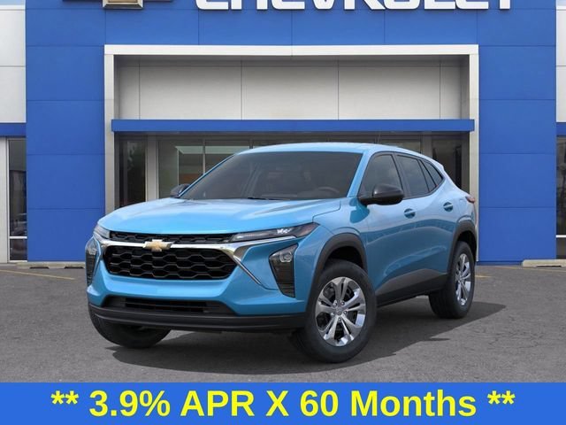 New 2026 Marina Blue Metallic Chevrolet LS image 10