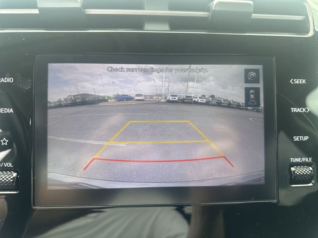 Used 2022 Gray Hyundai SEL image 24