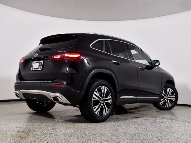 New 2026 Night Black Mercedes-Benz GLA 250 image 53