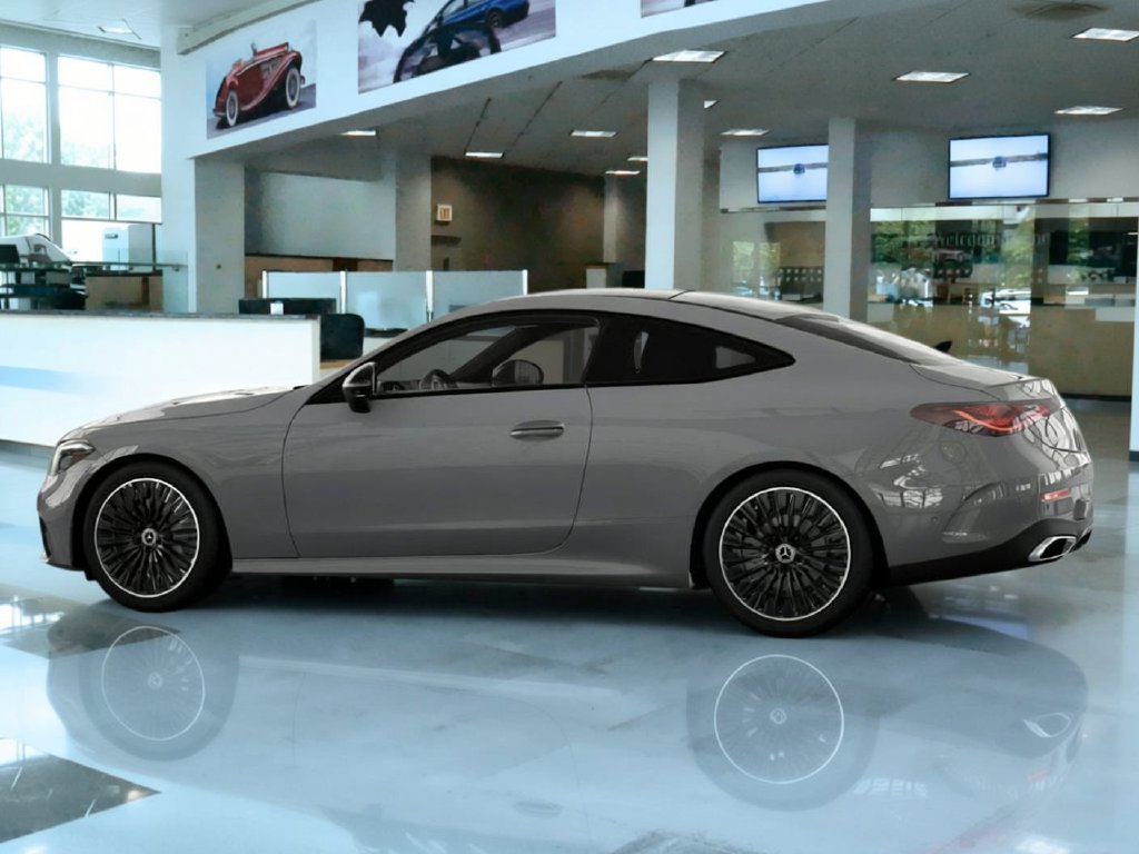 New 2027 MANUFAKTUR Alpine Grey Mercedes-Benz CLE 300 image 72