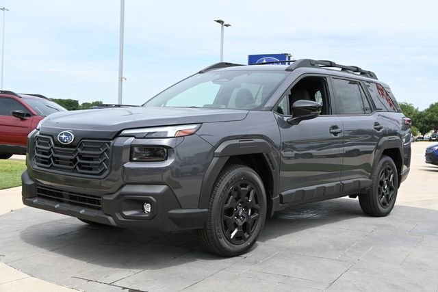 New 2026 Gray Subaru Limited image 7
