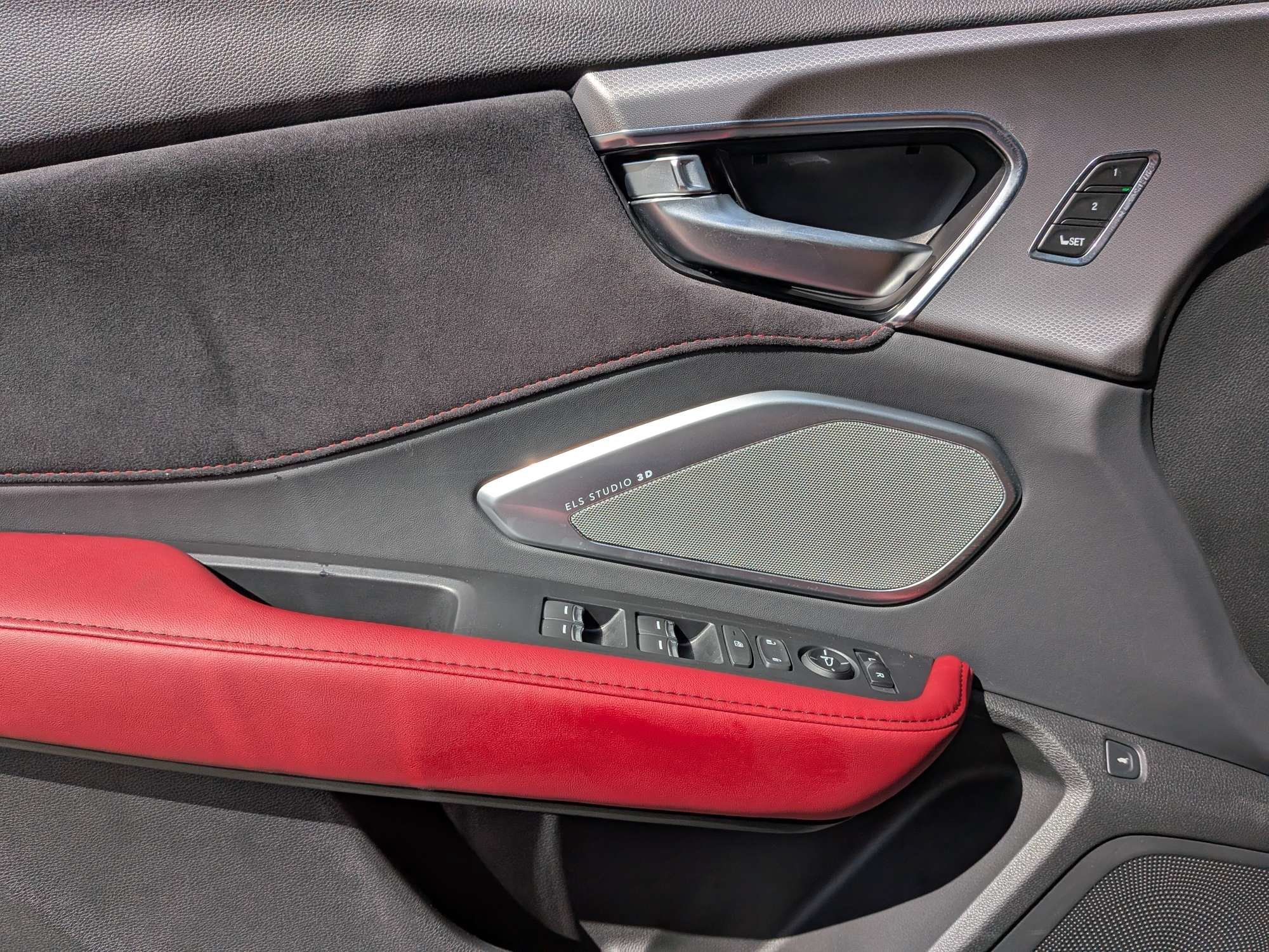Used 2026 Liquid Carbon Metallic Acura A-Spec Package image 67