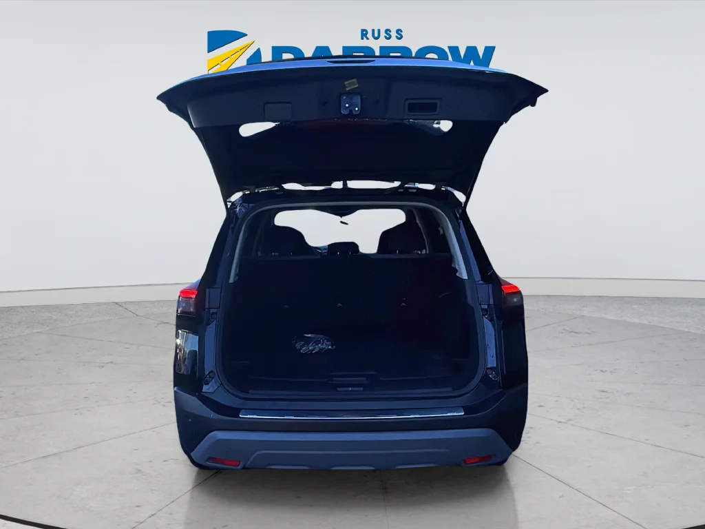 Used 2023 Black Nissan SV image 30